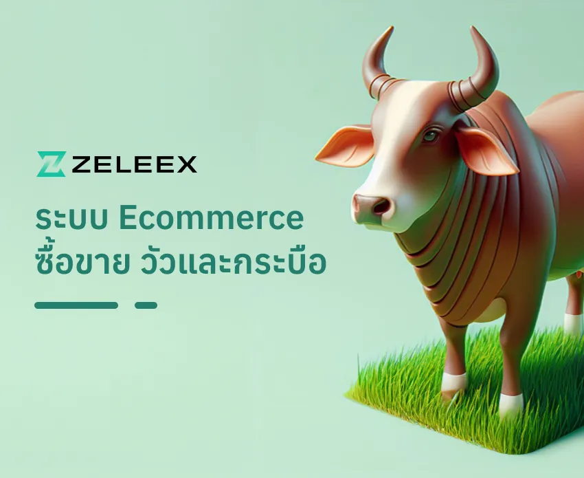 เว็บไซต์ Zeleex - ผลงาน Compattana