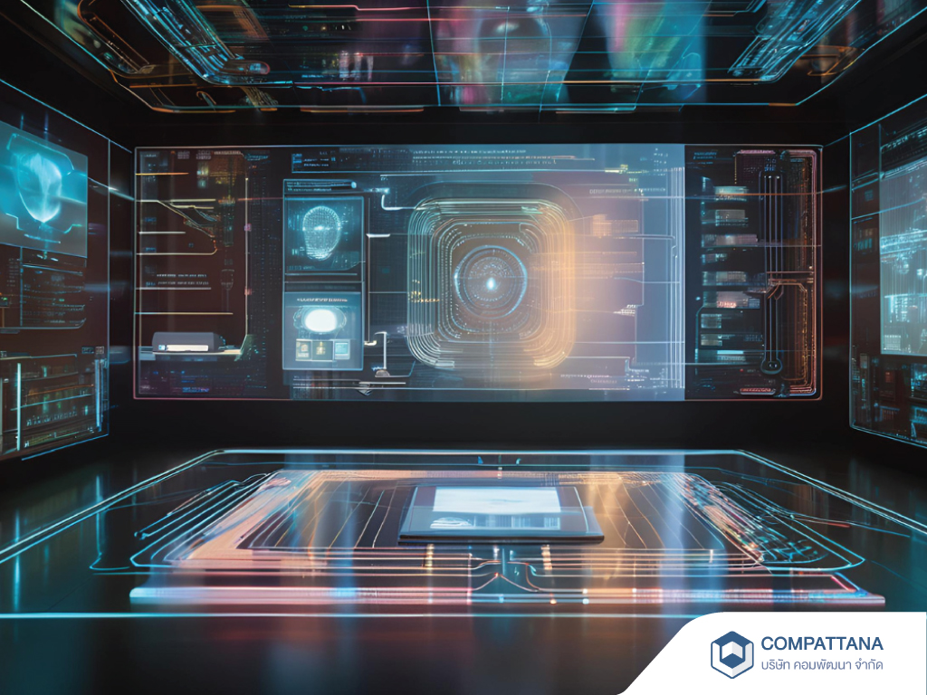 การวางแผนบริหารจัดการเนื้อหาและข้อมูล AI