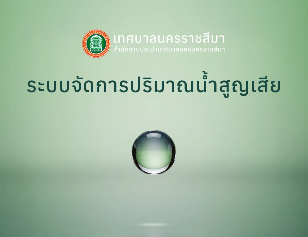ระบบจัดการปริมาณน้ำสูญเสีย - ผลงาน Compattana